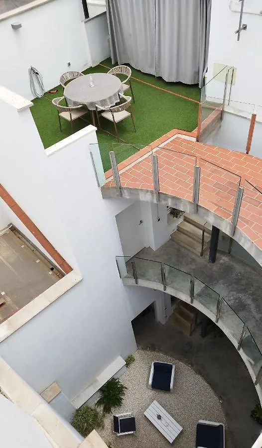 Corredera Travel 5 Apartment Cordoba Spain
