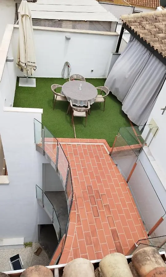 Corredera Travel 5 Apartment Cordoba