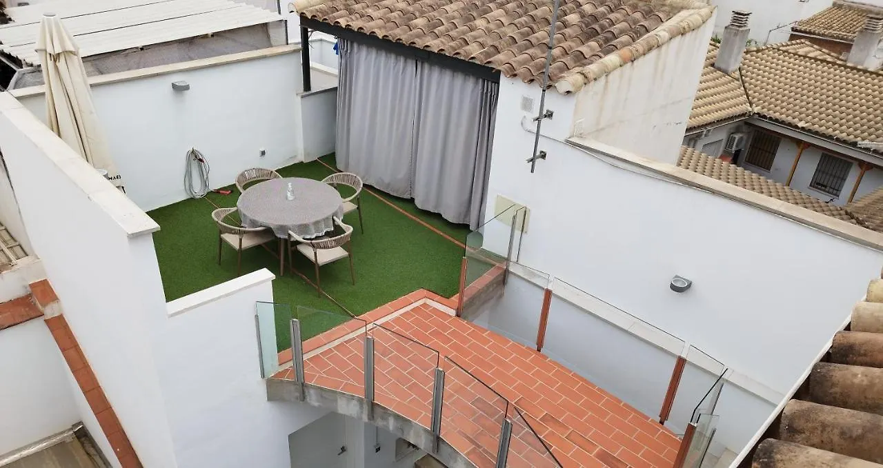 Corredera Travel 5 Apartment Cordoba 0*,  Spain