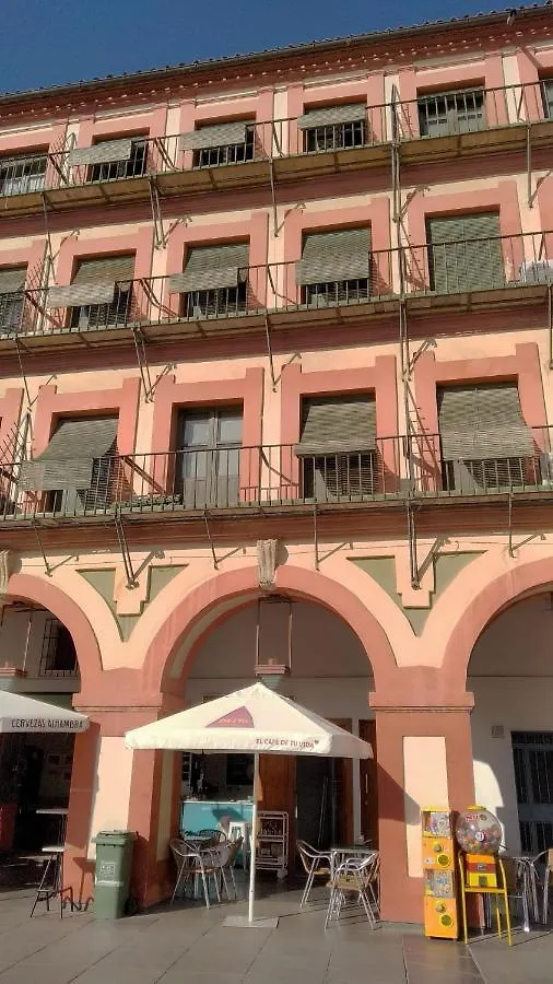 Corredera Travel 5 Apartment Cordoba 0*,  Spain