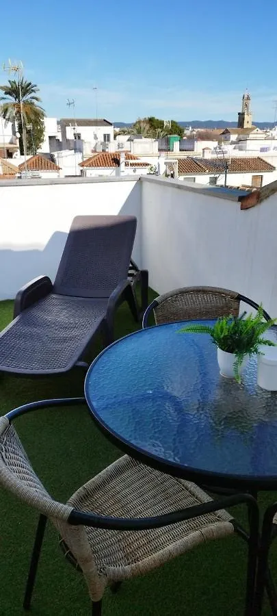Corredera Travel 5 Apartment Cordoba