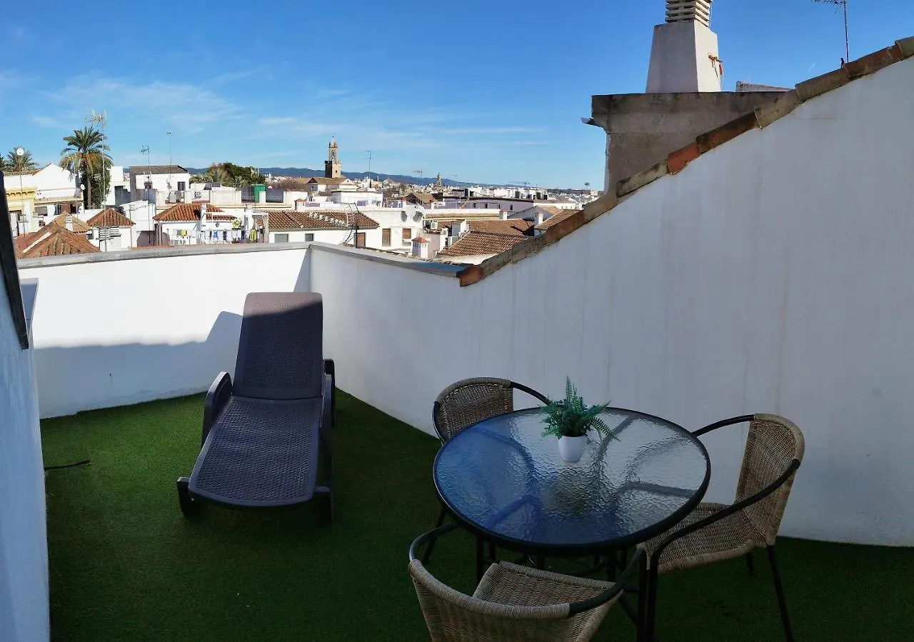Corredera Travel 5 Apartment Cordoba