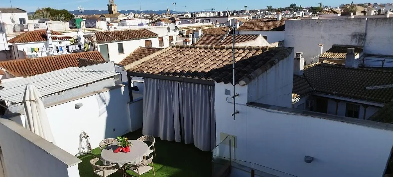 Corredera Travel 5 Apartment Cordoba